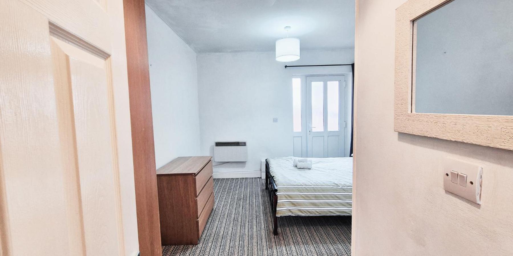 Cozy 1 Bedroom Flat Nr Nottingham Esterno foto