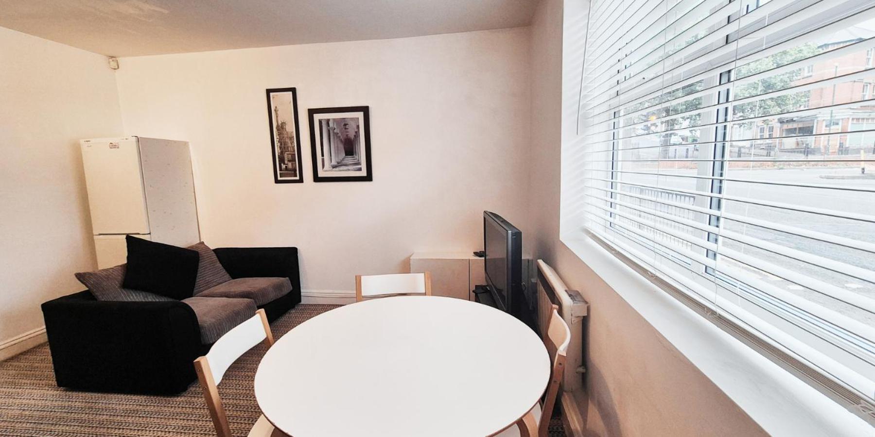Cozy 1 Bedroom Flat Nr Nottingham Esterno foto