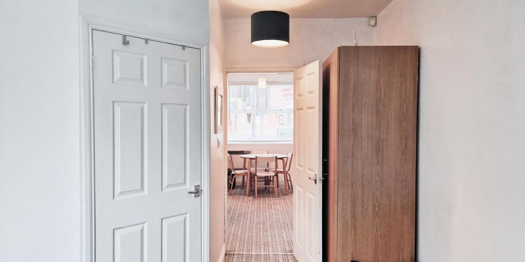 Cozy 1 Bedroom Flat Nr Nottingham Esterno foto