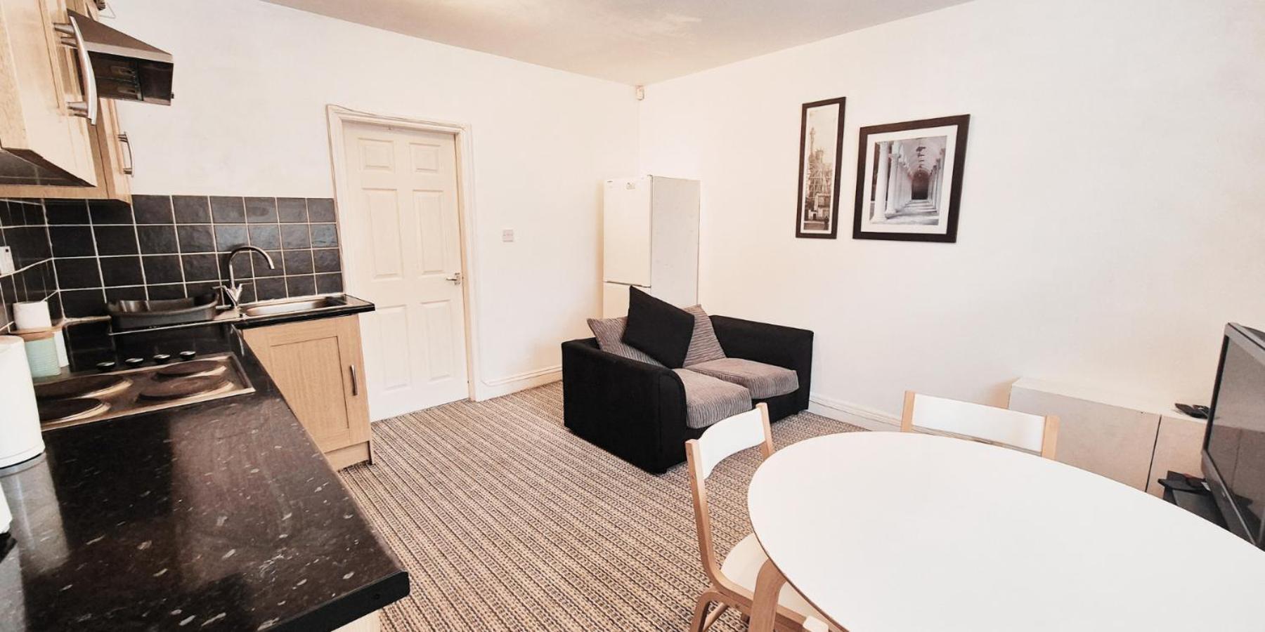 Cozy 1 Bedroom Flat Nr Nottingham Esterno foto