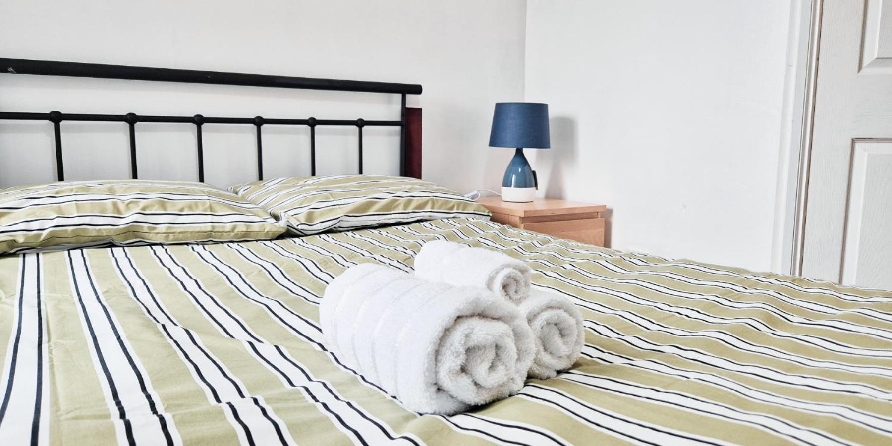 Cozy 1 Bedroom Flat Nr Nottingham Esterno foto