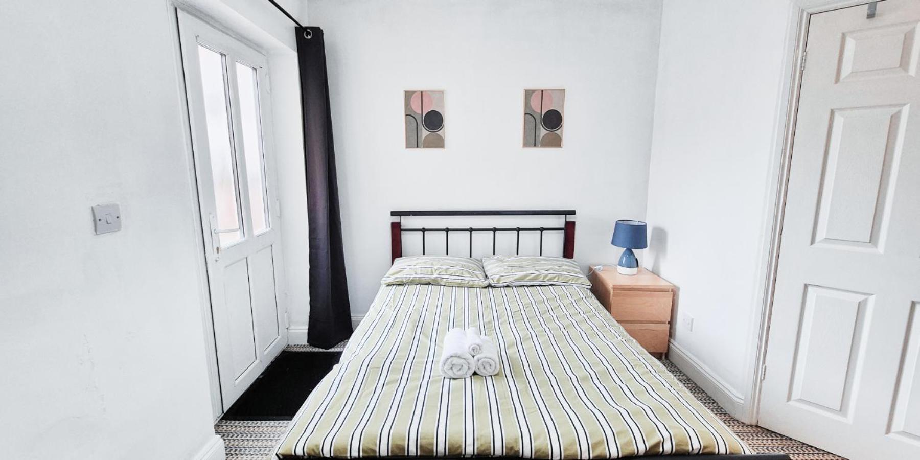 Cozy 1 Bedroom Flat Nr Nottingham Esterno foto